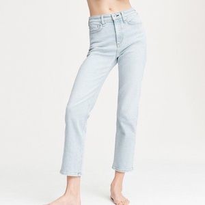 Women’s Rag & Bone Nina High Rise Ankle Jeans